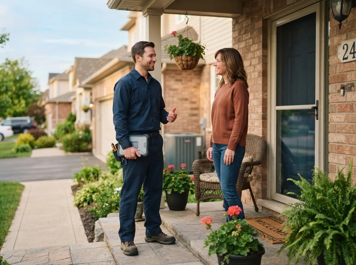 HVAC repair FAQs for Lexington Park, MD